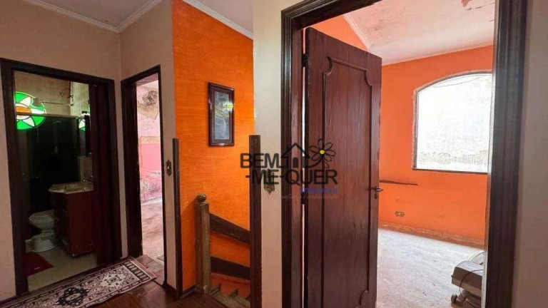Imagem Sobrado com 4 Quartos à Venda, 142 m² em Jardim São Ricardo - São Paulo Imagem Sobrado com 4 Quartos à Venda, 142 m² em Jardim São Ricardo - São Paulo
