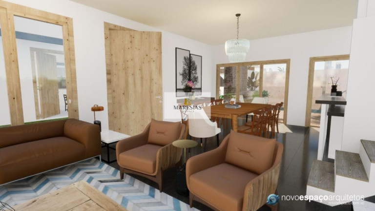 Imagem Casa com 5 Quartos à Venda, 200 m² em Juquehy - São Sebastião