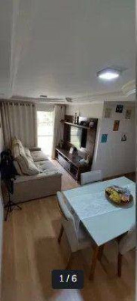 Imagem Apartamento com 2 Quartos à Venda, 51 m² em Jardim Mirassol - Campinas