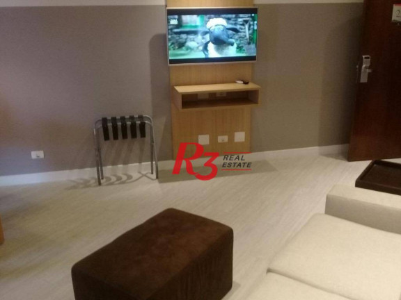 Apartamento com 1 Quarto à Venda, 50 m² em Gonzaga - Santos