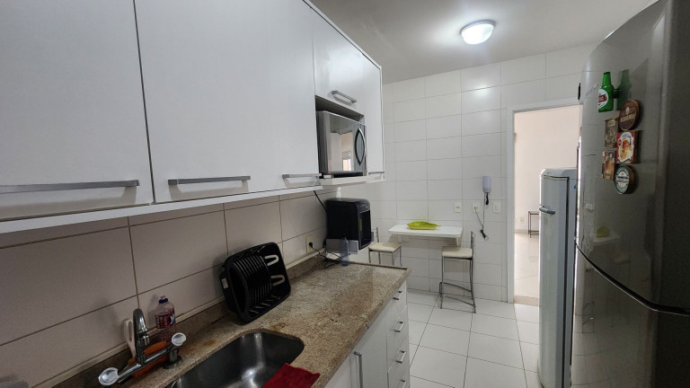 Imagem Apartamento com 3 Quartos à Venda, 132 m² em José Menino - Santos