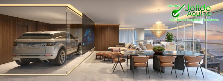 Foto do imóvel Apartamento com 4 Quartos à Venda, 368 m² em Meireles - Fortaleza