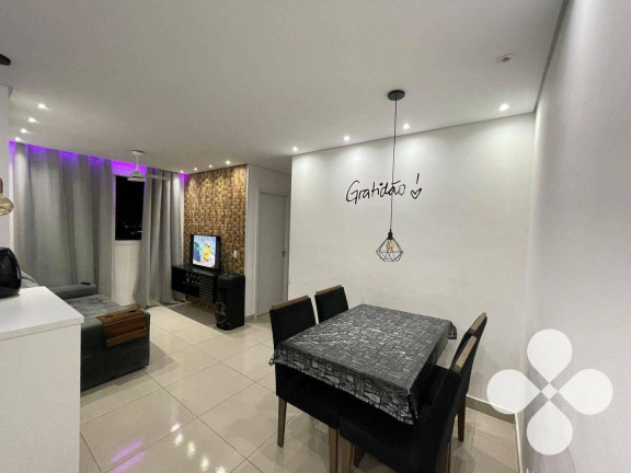 Imagem Imóvel com 2 Quartos à Venda, 46 m² em Areia Branca - Santos