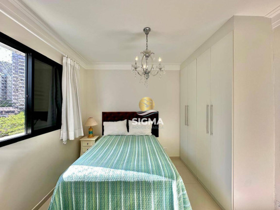 Imagem Apartamento com 4 Quartos à Venda, 140 m² em Pitangueiras - Guarujá