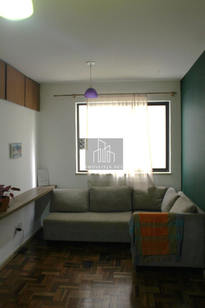 Imagem Apartamento com 1 Quarto à Venda, 46 m² em Santa Cecília - São Paulo