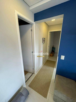 Imagem Apartamento com 2 Quartos para Alugar, 72 m² em Osvaldo Cruz - São Caetano Do Sul
