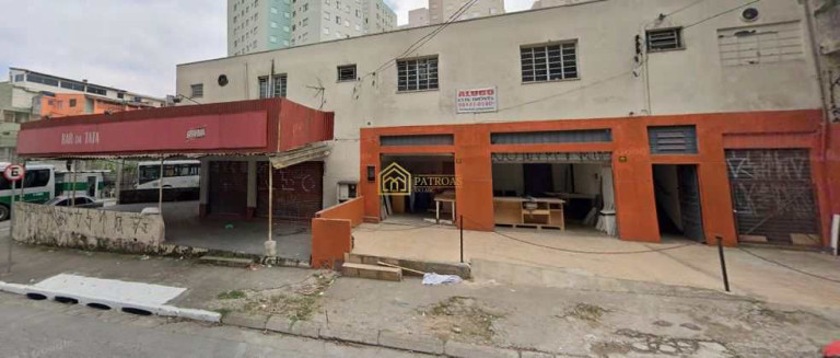 Imóvel Comercial à Venda, 614 m² em Parque Fongaro - São Paulo