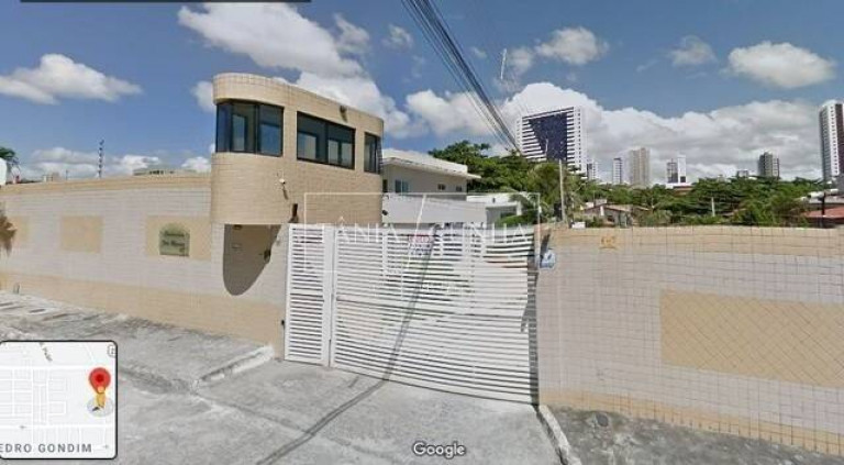 Imagem Apartamento com 5 Quartos à Venda, 470 m² em Pedro Gondim - João Pessoa