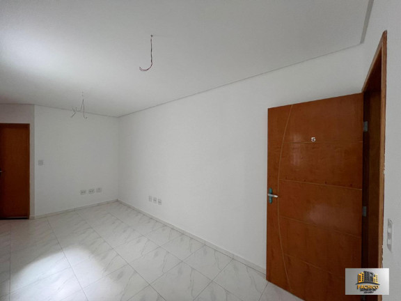Imagem Apartamento com 2 Quartos à Venda, 48 m² em Vila Pires - Santo André