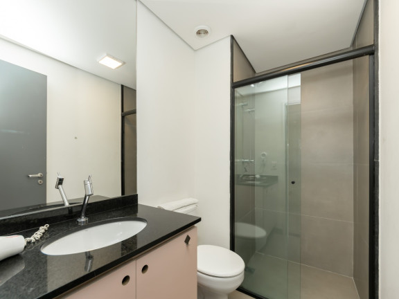 Imagem Studio com 1 Quarto à Venda, 33 m² em Santa Cecília - São Paulo Imagem Studio com 1 Quarto à Venda, 33 m² em Santa Cecília - São Paulo