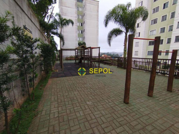 Imagem Apartamento com 2 Quartos à Venda, 45 m² em Parque São Vicente - Mauá Imagem Apartamento com 2 Quartos à Venda, 45 m² em Parque São Vicente - Mauá