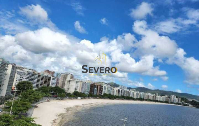 Imagem Apartamento com 4 Quartos à Venda, 115 m² em Icaraí - Niterói
