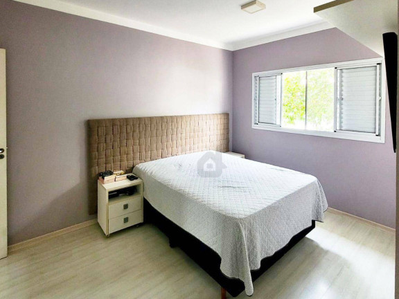 Imagem Casa com 4 Quartos à Venda, 225 m² em Condomínio Vila Do Bosque Sorocaba - Sorocaba