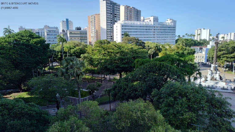 Imagem Imóvel com 3 Quartos à Venda, 104 m² em Campo Grande - Salvador Imagem Imóvel com 3 Quartos à Venda, 104 m² em Campo Grande - Salvador