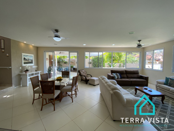 Imagem Casa com 4 Quartos à Venda, 400 m² em Lagoinha - Ubatuba