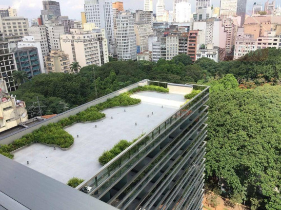 Imagem Studio com 1 Quarto à Venda ou Locação, 39 m² em Centro - São Paulo