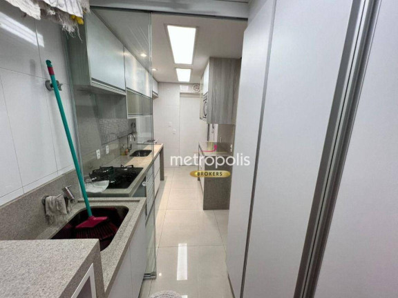 Imagem Apartamento com 2 Quartos à Venda, 91 m² em Vila Regente Feijó - São Paulo