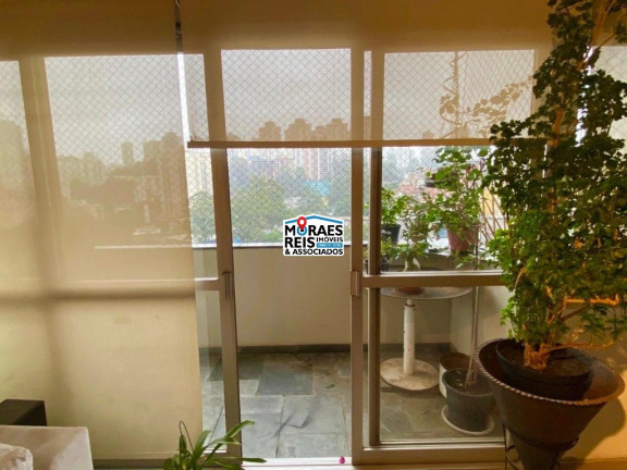 Imagem Apartamento com 3 Quartos à Venda, 142 m² em Paraíso Do Morumbi - São Paulo Imagem Apartamento com 3 Quartos à Venda, 142 m² em Paraíso Do Morumbi - São Paulo