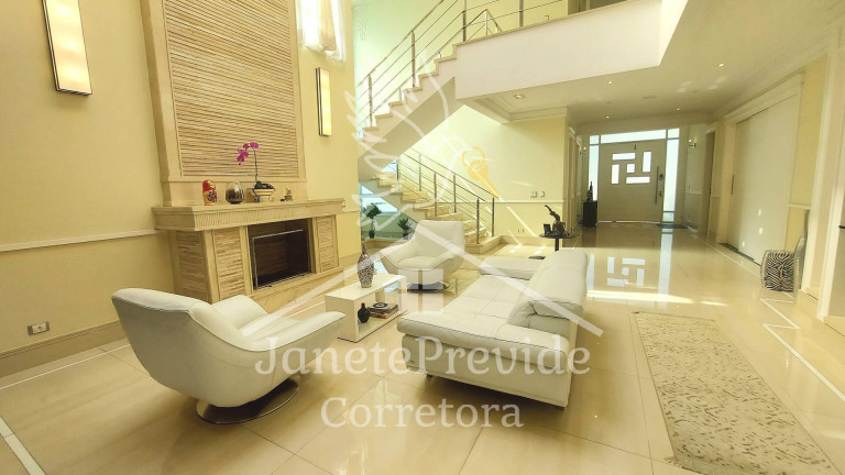 Imagem Casa de Condomínio com 4 Quartos à Venda, 684 m² em Alphaville - Santana De Parnaíba