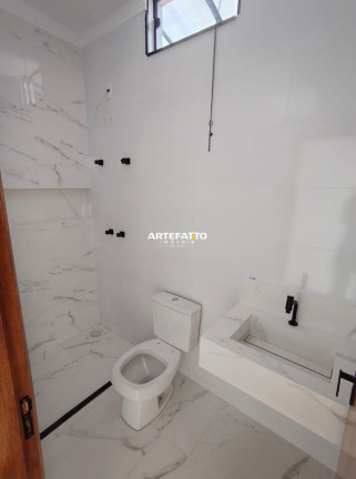 Imagem Casa com 3 Quartos à Venda, 88 m² em Jardim Três Colinas - Franca Imagem Casa com 3 Quartos à Venda, 88 m² em Jardim Três Colinas - Franca