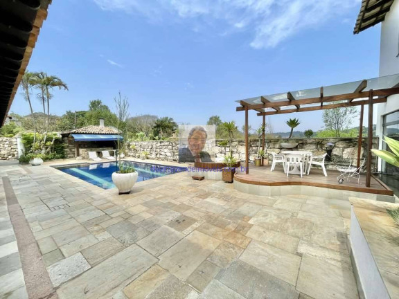 Imagem Casa com 4 Quartos à Venda, 548 m² em Jardim Passárgada I - Cotia