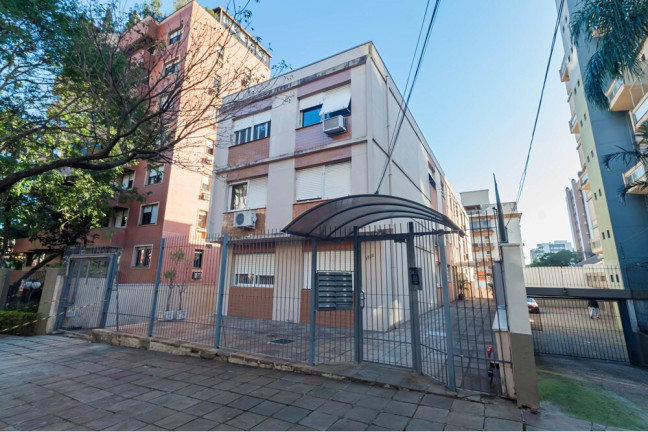 Apartamento com 1 Quarto à Venda, 47 m² em Auxiliadora - Porto Alegre