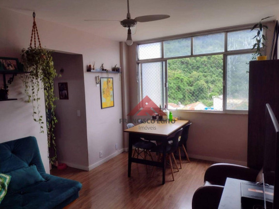 Imagem Apartamento com 2 Quartos à Venda, 60 m² em Ponta D Areia - Niterói Imagem Apartamento com 2 Quartos à Venda, 60 m² em Ponta D Areia - Niterói