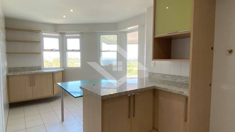 Imagem Cobertura com 4 Quartos à Venda, 250 m² em Barra Da Tijuca - Rio De Janeiro