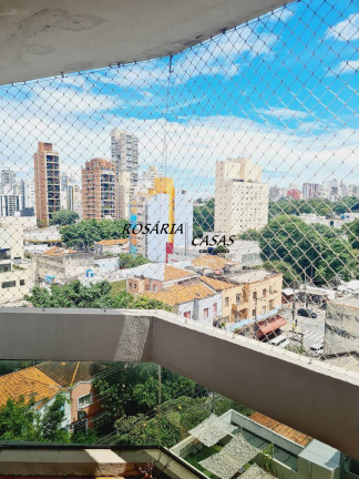 Apartamento com 3 Quartos à Venda, 95 m² em Cerqueira Cesar - São Paulo