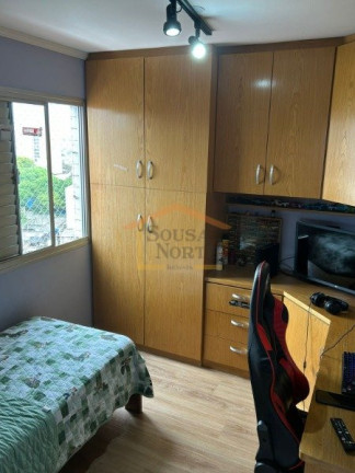 Imagem Apartamento com 3 Quartos à Venda, 96 m² em Vila Guilherme - São Paulo