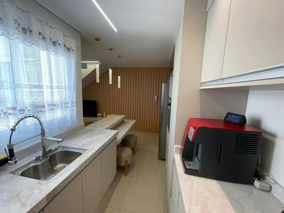 Imagem Imóvel com 2 Quartos à Venda, 87 m² em Santa Maria - Santo André