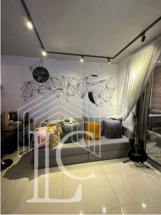 Imagem Apartamento com 1 Quarto para Alugar, 61 m² em Itaim Bibi - São Paulo
