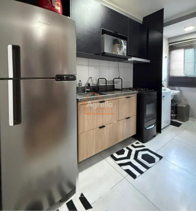 Imóvel com 2 Quartos à Venda, 52 m² em Condomínio Residencial Dos Manacás - Mogi Mirim