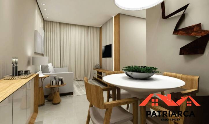 Imagem Apartamento com 2 Quartos à Venda, 55 m² em João Aranha - Paulínia Imagem Apartamento com 2 Quartos à Venda, 55 m² em João Aranha - Paulínia