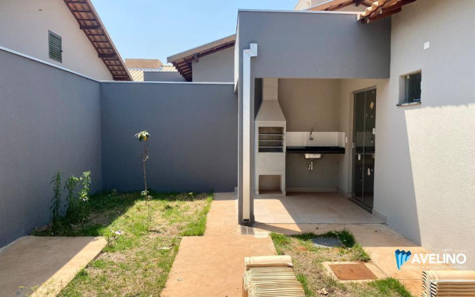 Imagem Casa com 2 Quartos à Venda, 60 m² em Jardim Samambaia - Campo Grande Imagem Casa com 2 Quartos à Venda, 60 m² em Jardim Samambaia - Campo Grande