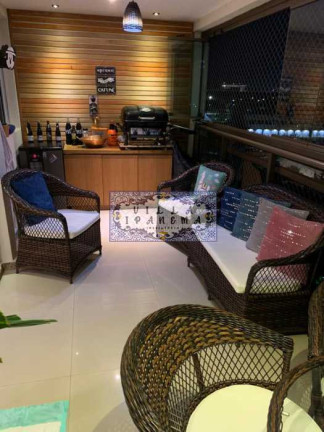 Imagem Apartamento com 3 Quartos à Venda, 113 m² em Jacarepaguá - Rio De Janeiro