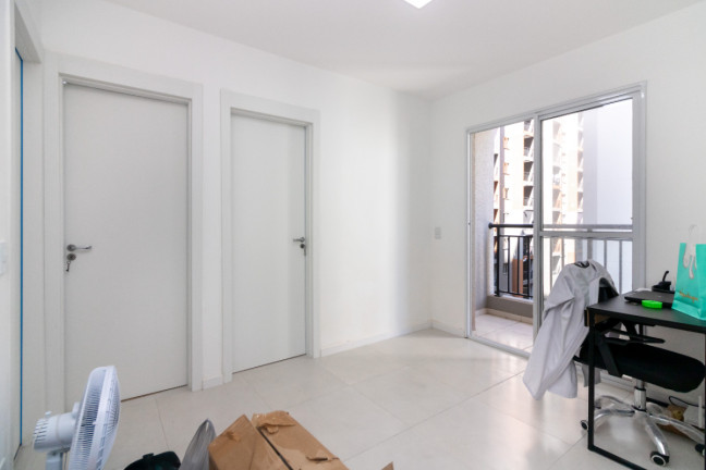 Imagem Apartamento com 2 Quartos à Venda, 38 m² em Jardim Campo Grande - São Paulo