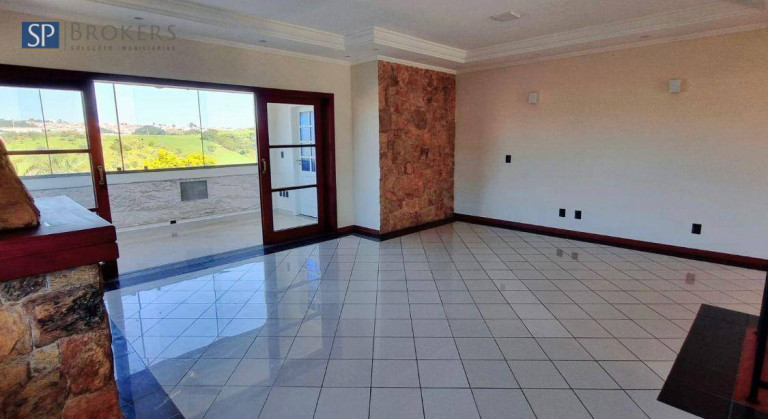 Imagem Casa com 4 Quartos à Venda, 382 m² em Marambaia - Vinhedo