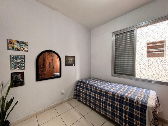 Imagem Apartamento com 2 Quartos à Venda, 61 m² em Marapé - Santos