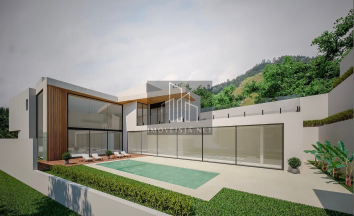 Imagem Casa com 4 Quartos à Venda, 630 m² em Alphaville - Santana De Parnaíba