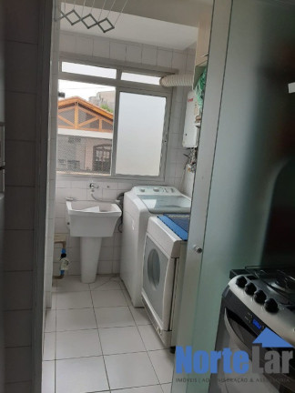 Imagem Apartamento com 2 Quartos à Venda, 52 m² em Nossa Senhora Do ó - São Paulo