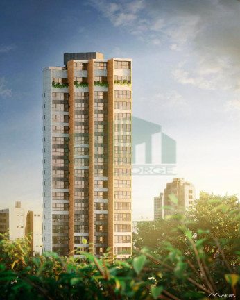 Imagem Apartamento com 1 Quarto à Venda, 28 m² em Casa Amarela - Recife Imagem Apartamento com 1 Quarto à Venda, 28 m² em Casa Amarela - Recife