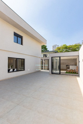 Imagem Casa com 3 Quartos à Venda, 200 m² em Alto Da Boa Vista - São Paulo Imagem Casa com 3 Quartos à Venda, 200 m² em Alto Da Boa Vista - São Paulo
