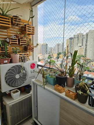 Imagem Apartamento com 3 Quartos à Venda, 100 m² em Chácara Inglesa - São Paulo Imagem Apartamento com 3 Quartos à Venda, 100 m² em Chácara Inglesa - São Paulo