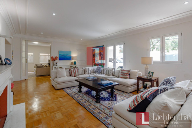 Imagem Casa com 4 Quartos à Venda, 870 m² em Jardim Paulista - São Paulo Imagem Casa com 4 Quartos à Venda, 870 m² em Jardim Paulista - São Paulo