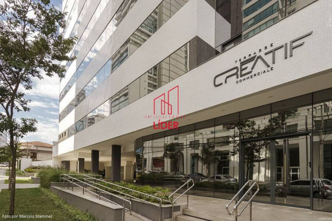 Sala Comercial para Alugar, 32 m² em Vila Izabel - Curitiba