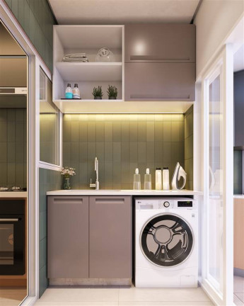 Imagem Apartamento com 2 Quartos à Venda, 92 m² em Tupi - Praia Grande