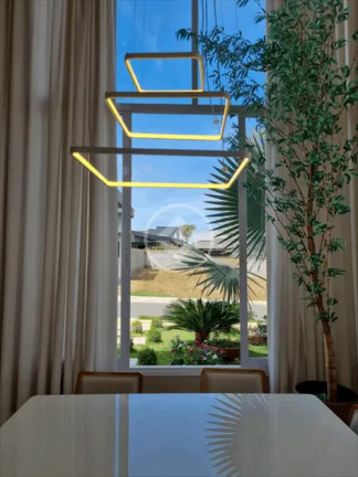 Imagem Casa com 3 Quartos à Venda, 215 m² em Condomínio Portal Do Sol Green - Goiânia Imagem Casa com 3 Quartos à Venda, 215 m² em Condomínio Portal Do Sol Green - Goiânia