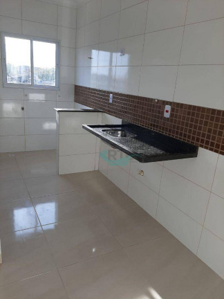 Casa com 1 Quarto à Venda, 38 m² em Jardim Trevo - Praia Grande