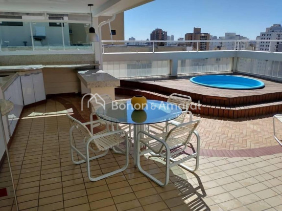 Imagem Cobertura com 3 Quartos à Venda, 296 m² em Cambuí - Campinas Imagem Cobertura com 3 Quartos à Venda, 296 m² em Cambuí - Campinas